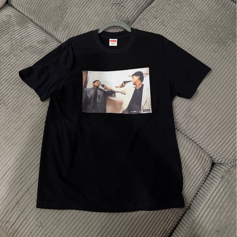 Supreme The Killer Trust Tee Black M